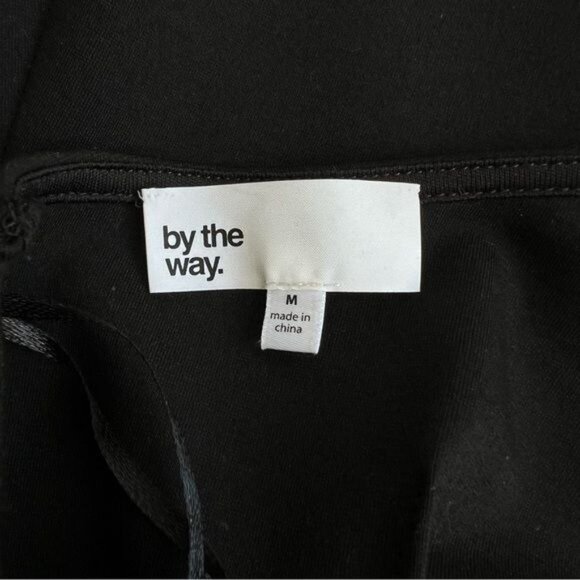 By The Way. Ashlie One Shoulder Dress - M - Picture 7 of 9